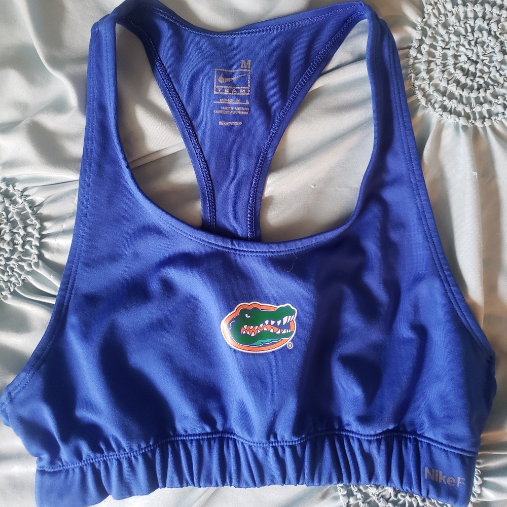 Florida Gators Sports Bra